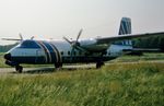 G-BCWE @ EHEH - Trans Azur Aviation in EIN - by FerryPNL