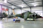 XZ675 - Westland Lynx AH7 at the Museum of Army Flying, Middle Wallop