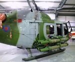 XZ675 - Westland Lynx AH7 at the Museum of Army Flying, Middle Wallop