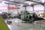XZ675 - Westland Lynx AH7 at the Museum of Army Flying, Middle Wallop - by Ingo Warnecke