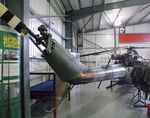XV127 - Westland Scout AH1 at the Museum of Army Flying, Middle Wallop