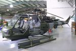 XV127 - Westland Scout AH1 at the Museum of Army Flying, Middle Wallop - by Ingo Warnecke