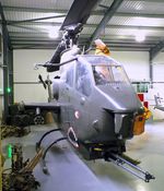70-15990 - Bell AH-1F Cobra at the Museum of Army Flying, Middle Wallop - by Ingo Warnecke