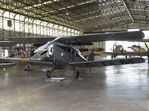 G-CIPJ @ EGSU - In the flying aircraft hangar at Duxford - by Chris Holtby