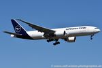 D-ALFG @ EDDF - Boeing 777-FBT - LH GEC Lufthansa Cargo 'Annyeonghaseyo Korea' - 66090 - D-ALFG - 31.07.2020 - FRA - by Ralf Winter