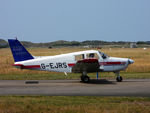 G-EJRS @ EGNH - Taxying back too the apron - by NWSAcaster02
