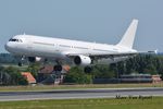 9H-SLC @ EBBR - Landing at Brussels Airport. - by Marc Van Ryssel