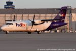 EI-FXB @ EDDK - ATR 42-300F AG ABR Air Contractors opby FedEx FedEx colours - 243 - EI-FXB - 21.09.2020 - CGN - by Ralf Winter