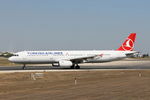 TC-JSA @ LMML - A321 TC-JSA Turkish Airlines - by Raymond Zammit