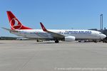 TC-JZH @ EDDK - Boeing 737-8F2(W) - TK THY Turkish Airlines - 60029 - TC-JZH - 18.04.2019 - CGN - by Ralf Winter