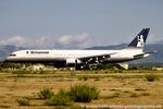 G-BYAL @ LEPA - Boeing 757-204 - BY BAL Britannia Airways - 25626  - G-BYAL - 25.09.1993 - PMI - by Ralf Winter