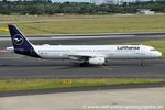 D-AIDB @ EDDL - Airbus A321-231 - LH DLH Lufthansa 'Bayreuth' - 4545 - D-AIDB - 13.06.2019 - DUS - by Ralf Winter