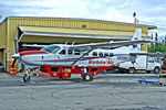 N999WV @ PAFA - N999WV   Cessna 208B [208B-2082] (Warbelow's Air) Fairbanks Int'l~N 01/09/2011 - by Ray Barber