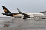 N320UP @ EDDK - Boeing 767-34AF - 5X UPS United Parcel Service - 27747 - N320UP - 16.12.2018 - CGN - by Ralf Winter