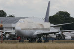 TF-AAD @ EGBP - Stored at Kemble for scrapping - by alanh