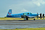 G-OBAL @ EGBP - G-OBAL   Mooney M.20J Model 201LM [24-1601] (Britannia Flying Club) Kemble~G 13/07/2003 - by Ray Barber