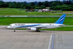 OM-DGK @ EGBB - OM-DGK   Boeing 757-236 [24772] (Air Slovakia) Birmingham Int'l~G 13/08/2004 - by Ray Barber
