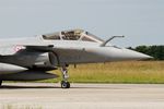 127 @ LFRJ - Dassault Rafale C, Taxiing to flight line, Landivisiau Naval Air Base (LFRJ) Tiger Meet 2017 - by Yves-Q