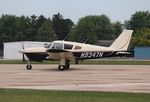 N9347N @ KOSH - Piper PA-28R-200 - by Mark Pasqualino