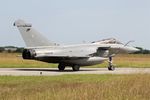 8 @ LFRJ - Dassault Rafale M, Taxiing to flight-line, Landivisiau Naval Air Base (LFRJ) Tiger Meet 2017 - by Yves-Q