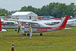 N6865R @ KLAL - N6865R   Cessna T210G Turbo Centurion [T210-0265] Lakeland-Linder~N 16/04/2010 - by Ray Barber