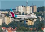 OE-LYZ @ EDDR - Airbus A319-132, c/n: 4227 - by Jerzy Maciaszek