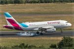 OE-LYZ @ EDDR - Airbus A319-132, c/n: 4227 - by Jerzy Maciaszek