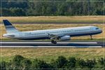 EC-NLJ @ EDDR - Airbus A321-231, c/n: 3636 - by Jerzy Maciaszek
