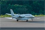 D-CTTT @ EDDR - Cessna 560XL Citation XLS, c/n: 560-5573 - by Jerzy Maciaszek