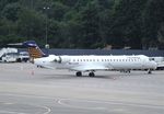 D-ACNN @ EDDT - Bombardier CRJ-900LR (CL-600-2D24) of eurowings at Berlin/Tegel airport