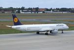 D-AISW @ EDDT - Airbus A321-231 of Lufthansa at Berlin/Tegel airport - by Ingo Warnecke