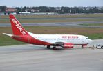 D-AGEU @ EDDT - Boeing 737-75B of airberlin at Berlin/Tegel airport - by Ingo Warnecke