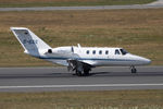 D-ICEE @ LOWW - E-Aviation Cessna 525 - by Andreas Ranner