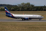 VQ-BWE @ LOWW - Aeroflot Boeing 737 - by Andreas Ranner