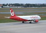 D-ABFA @ EDDT - Airbus A320-214 of airberlin at Berlin/Tegel airport - by Ingo Warnecke