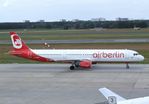 D-ABCF @ EDDT - Airbus A321-211 of airberlin at Berlin/Tegel airport - by Ingo Warnecke