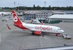 D-ABLC @ EDDT - Boeing 737-76J of airberlin at Berlin/Tegel airport - by Ingo Warnecke