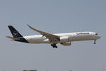 D-AIXL @ LMML - A350 D-AIXL Lufthansa - by Raymond Zammit