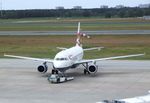 G-EUOD @ EDDT - Airbus A319-131 of British Airways at Berlin/Tegel airport - by Ingo Warnecke