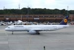 D-AISO @ EDDT - Airbus A321-231 of Lufthansa at Berlin/Tegel airport - by Ingo Warnecke