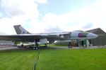 XM594 - Avro Vulcan B2 at the Newark Air Museum - by Ingo Warnecke