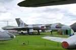 XM594 - Avro Vulcan B2 at the Newark Air Museum