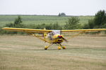 HA-YNAU @ LHER - LHER - Eger, Apollo Airport, Hungary - by Attila Groszvald-Groszi