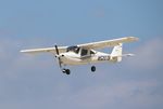 N5207B @ KOSH - Cessna 162 - by Mark Pasqualino