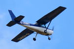 G-ISMC @ EGSH - Departing from Norwich. - by Graham Reeve