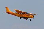 N685S @ CYXX - Landing on 07 - by Guy Pambrun