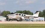 N493W @ KOSH - Beech A36