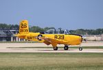 N434JR @ KOSH - Beech T-34B - by Mark Pasqualino