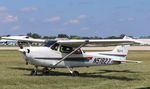 N51827 @ KOSH - Cessna 172R - by Mark Pasqualino