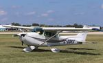 C-GDKX @ KOSH - Cessna 172M - by Mark Pasqualino